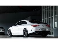 MERCEDES-BENZ CLS-CLASS 53 AMG 4MATIC W257 ปี 2019 สีขาว รูปที่ 6